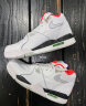 耐克（NIKE）男子运动鞋 AIR FLIGHT 89 CW2616-101 40.5 实拍图