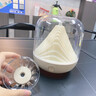 德国进口工艺加湿器小型静音家用宿舍桌面空气补水孕妇婴儿大雾量 红色【700ml大容量+充插两用】 实拍图