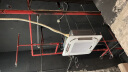 TCL吸顶空调 天花机 中央空调商用 变频隐藏式吊顶 吸顶式空调 天井机5p 嵌入式商铺办公室厂房空调 大5匹 三级能效 冷暖-新能效省电 实拍图