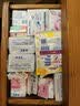 ABC卫生巾KMS纤薄绵柔超吸瞬爽日夜用组合装姨妈巾防侧漏学生卫生巾 【组合套装】日夜无忧10包96片 实拍图
