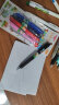 斑马牌（ZEBRA） 蜡笔小新联名款限定款JJ15按动中性笔套装WFT8荧光笔学生考试专用水笔合集 5色套装 JJ15中性笔(有包装) 0.5mm 晒单实拍图