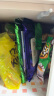 四洲紫菜 即食海苔片80g约100小包 儿童零食大包分享量贩装 芥辣味 晒单实拍图