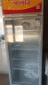 澳柯玛（AUCMA） 277升立式单门冷藏展示柜超市饮料啤酒保鲜柜茶叶水果陈列冰柜冷柜商用冰箱 一级能效 SC-277NE 晒单实拍图