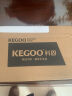 科固（KEGOO）洗衣机水龙头加长4分枪灰色 卫生间304不锈钢自来水龙头单冷K6022 实拍图