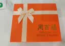 周百福999足银四叶草项链女生首饰锁骨链吊坠生日母亲节礼物送女友老婆 幸运四叶草项链 实拍图