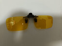 目匠 高清偏光太阳镜夹片男女款夹片随车携带防远光炫光开车司机 A012 夜视片 实拍图