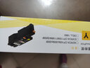 京呈适用富士施乐CM215FW墨粉盒cp105b粉盒cp205f施乐215w墨盒含载体CM215F 黄色粉盒【墨粉含载体】-1400页 实拍图