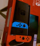 任天堂（Nintendo） Switch NS掌上游戏机 OLED主机 港版彩色 续航加强版 便携家用体感掌机 实拍图