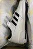 阿迪达斯adidas 三叶草中性FORUM LOW休闲鞋 IH7830 44 实拍图