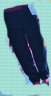 波司登（BOSIDENG）冬款女款长款外穿羽绒裤中性款经典百搭休闲保暖长裤B30145990E 黑色8056 165/70A 实拍图