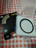 耐司（NiSi） 镀膜MC UV镜 高清镜头保护镜全系口径 微单单反相机滤镜保护镜适用于佳能索尼摄影 高清镀膜MC UV镜 77mm 实拍图