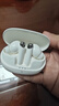 iKF Zing【6麦55dB混馈降噪】真无线蓝牙耳机 主动降噪ANC入耳式音乐游戏超长续航适用于苹果华为手机 雅典白-六麦49db降噪+HiFi金标 旗舰版 带APP 实拍图