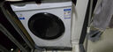 海尔（Haier）超越4.0系列11公斤58E洗衣机全自动滚筒大容量525大筒径 超薄平嵌 AI八维减震 一级能效 家电补贴 高性价比【直驱精华洗+1.15高洗净比+单洗】 实拍图
