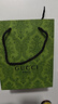古驰（GUCCI）口红哑光505倾色唇膏口红礼盒化妆品套装生日礼物女生送女友老婆 【断货回归】哑光217#玫瑰奶栗 实拍图
