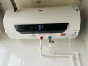 万家乐电热水器60升 3200W变频速热家用镁棒免更换出水断电一级能效国家补贴储水式【睿能】D60-DW5 实拍图