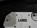UAG适用于华为P60/P60 Pro手机壳huawei P60Pro保护套镜头全包防摔防指纹硅胶男女款保护壳透明色 实拍图