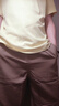 马登工装经典四面弹Easypants休闲裤免烫抗皱微宽松直筒垂顺西裤男夏 卡其色 【尺码偏大/建议拍小一码】 M 实拍图