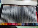 马可（MARCO） 72色水溶性彩色铅笔 填色绘画笔/美术专业设计手绘彩铅 铁盒装7120-72TN拉菲尼Raffine系列 晒单实拍图