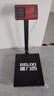 德力西电气（DELIXI ELECTRIC）台秤300kg电子秤商用小型精准家用称重快递电子称300公斤磅秤 实拍图