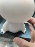 汽车摆件摇头大白卡通车载摆件车内装饰用品创意摆件车上用品 摇头大白1个 晒单实拍图