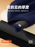 GENIOLAMODE卫衣男加绒加厚冬季潮流潮牌圆领打底内穿男生时尚衣服 卡其 L 实拍图