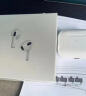 Apple/苹果 AirPods (第三代) 配闪电充电盒苹果耳机 蓝牙耳机 无线耳机 适用iPhone/iPad/Watch/Mac 晒单实拍图