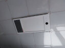 公牛（BULL） 浴霸风暖机集成吊顶 卫生间浴室取暖器 加热换气照明一体暖风机 店长强推丨数显照明款丨2400W 晒单实拍图