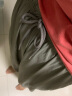 耐克（NIKE）NIKE SPORTSWEAR 女子高腰 Oversize 风梭织长裤 FQ7008-126 XL 晒单实拍图