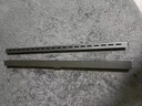 澳友（U-RAY） 304不锈钢长方形地漏加长条型卫生间防臭器淋浴房大排量工程阳台 拉丝-10X20cm中排-铜直排芯 实拍图