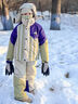 Kocotreekk树儿童滑雪服保暖防风防水男女童分体滑雪外套裤子成人滑雪装备 实拍图