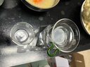 金灶（KAMJOVE） 公道杯加厚耐热玻璃茶漏泡茶器公杯茶具配件玻璃杯分茶器茶道杯 GO-31搭配GO-08玻璃茶漏 实拍图