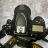 Nikon尼康D610/D700/D750/D810单机高端专业数码全画幅二手单反相机D800套机 95新D700无头配置 官方标配 实拍图