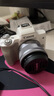 Canon佳能M50 EOS M3 M5 M50二代 M6 M100 M200 二手微单相机 佳能 M50二代+15-45套机【白色】 99新 实拍图