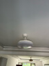 雷士（NVC） 风扇灯LED吊扇灯隐形扇现代简约变频餐厅卧室客厅遥控高显色灯具 力荐36寸丨30W强电机丨六档风速 晒单实拍图