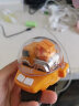 4DRC迷你合金手表遥控车电动汽车挖掘机玩具小男孩生日六一儿童节礼物 晒单实拍图