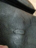 卡帝乐鳄鱼2023新款双肩包男潮流ins仿真皮商务休闲背包工作包潮大容量 黑色（可放15.6英寸电脑） 实拍图