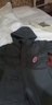 古耐先生Mr.gnight 羽绒服男休闲中长款毛领连帽保暖大衣工装羽绒情侣外套 石灰色 2XL 实拍图