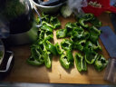 慕弗（MUPOOL）商用蔬果切粒机切丁机 胡萝卜丁土豆丁黄瓜水果切菜机小型家用 开孔款（8毫米刀网） 晒单实拍图