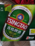 青岛啤酒（TsingTao）经典系列 大容量浓郁麦香600ml*12瓶 整箱装 露营出游 实拍图
