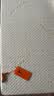 POKALEN泰国原装进口天然乳胶床垫 泰国制造95%纯天然高含量双人家用床褥 实拍图