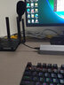 Yanmai 网络会议网课USB录音话筒直播电竞游戏简易小巧笔记本电脑麦克风 实拍图