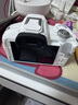 佳能r50相机 入门级微单 旅行家用学生vlog视频 4k小巧便携半画幅R50数码照相机 R50白色拆单机+RF50 1.8【精选拍人像】 套餐二【拍套餐二0元升级套餐三~免费升级不加价】 实拍图