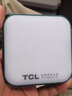 TCL 露营灯应急家用帐篷灯户外灯野营充电停电营地灯太阳能手提补光 【墨绿升级版】登山扣+收纳包 实拍图