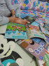贝灵0-6岁儿童点读笔学习英语开放智能通用早教男女孩子玩具生日礼物 WIFI蓝色37本书-开放式（32G） 实拍图