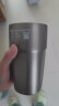 京东京造 咖啡杯316不锈钢保温杯便携随行水杯子 480ml银灰色 实拍图
