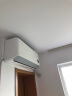 小米1.5匹 新一级能效 变频冷暖  智能自清洁 巨省电 壁挂式卧室空调挂机 KFR-35GW/N1A1 以旧换新 实拍图