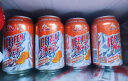 冰峰（ICEPEAK）橙味汽水330ml*12罐陕西特色年货礼盒装碳酸饮料（包装随机发货） 实拍图