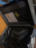 海澜之家（HLA）行李箱男女学生铝框拉杆箱旅行箱登机箱密码箱托运大容量结婚皮箱 烟灰色-铝框 29英寸-40%顾客选择上大学携带 实拍图