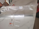 钟爱一生桌垫透明桌面垫餐桌布防水防油PVC软玻璃茶几垫水晶板台面垫抗菌 【1.5mm足厚】真无味真防油 磨砂 80*140cm 实拍图