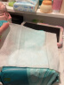 植护婴儿湿巾纸新生幼儿湿纸巾 宝宝手口柔湿巾 湿巾80抽*5包 实拍图